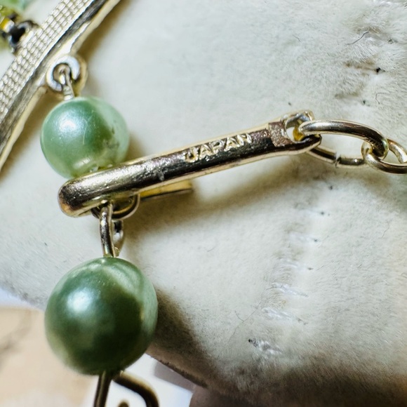 Vintage Japan Multi-Strand Beaded Necklace - Picture 4 of 4